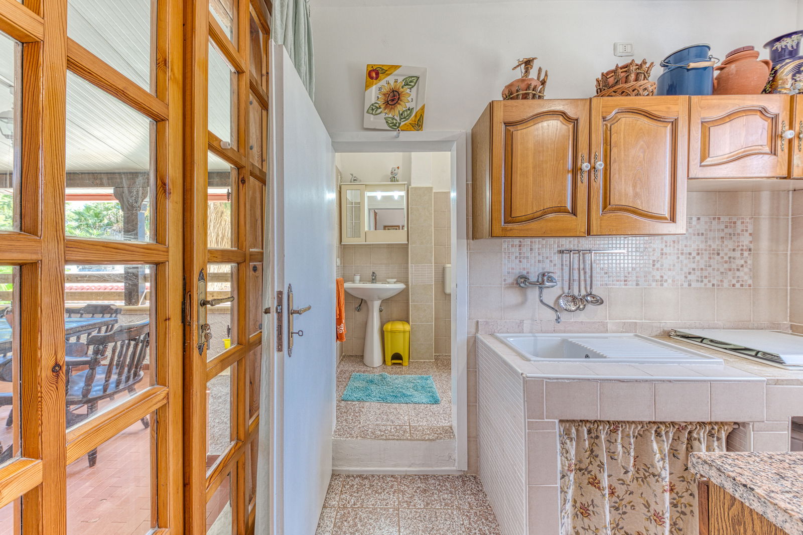 Chambre Chez L'habitant Salve 336942