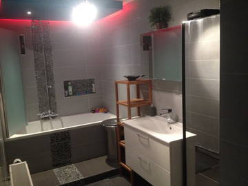 Chambre Chez L'habitant Liège 74077-4