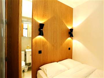 Roomlala | Appartement très calme de 25 m²
