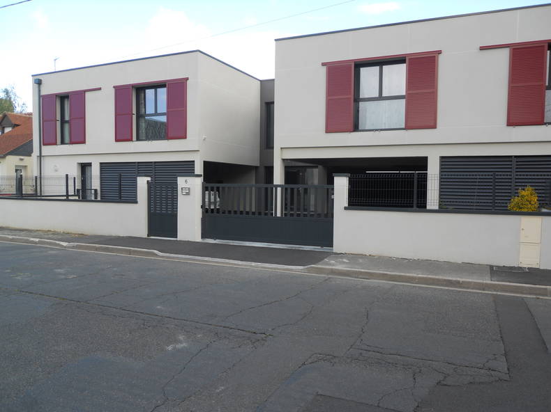 Gehele Woning Chambray-lès-Tours 184804-3