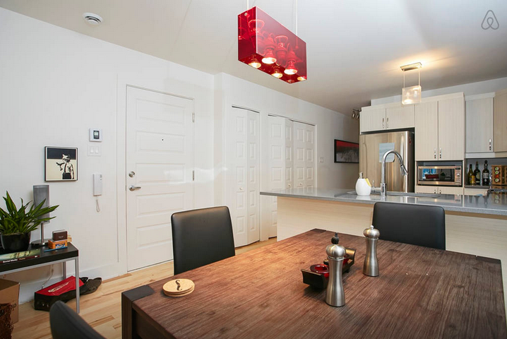 Homestay Montréal 107617