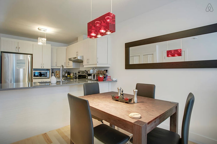 Homestay Montréal 107617