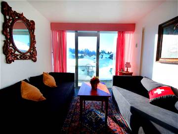 Roomlala | Appartement unique à Crans-Montana (Suisse)
