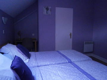 Logement entier à louer à Lourdes - photo 9 : chambre-9
