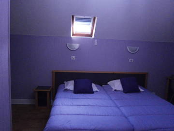 Logement entier à louer à Lourdes - photo 10 : chambre-10
