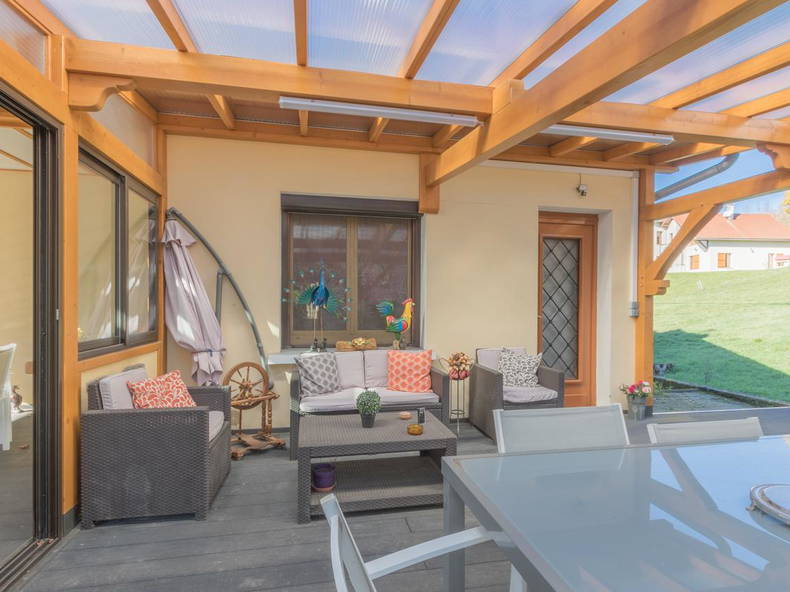 Entire Home Saint-Julien-en-Champsaur 95373-3