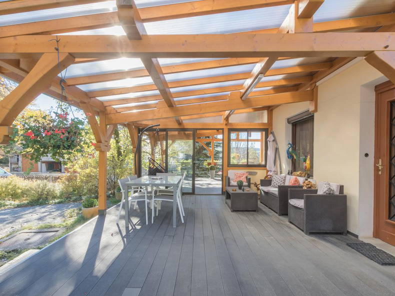 Entire Home Saint-Julien-en-Champsaur 95373-4