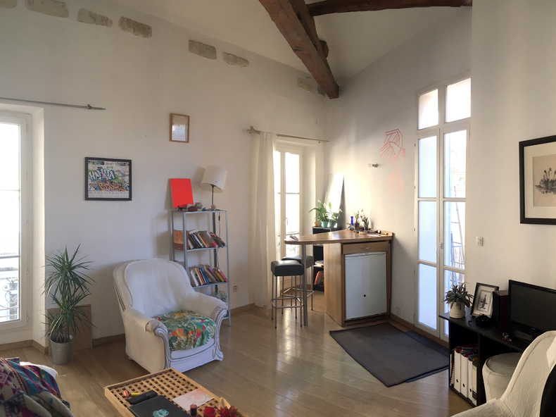 Chambre Chez L'habitant Marseille 202067-1