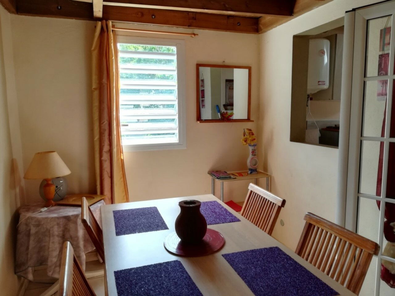 Logement Entier Douville 220266