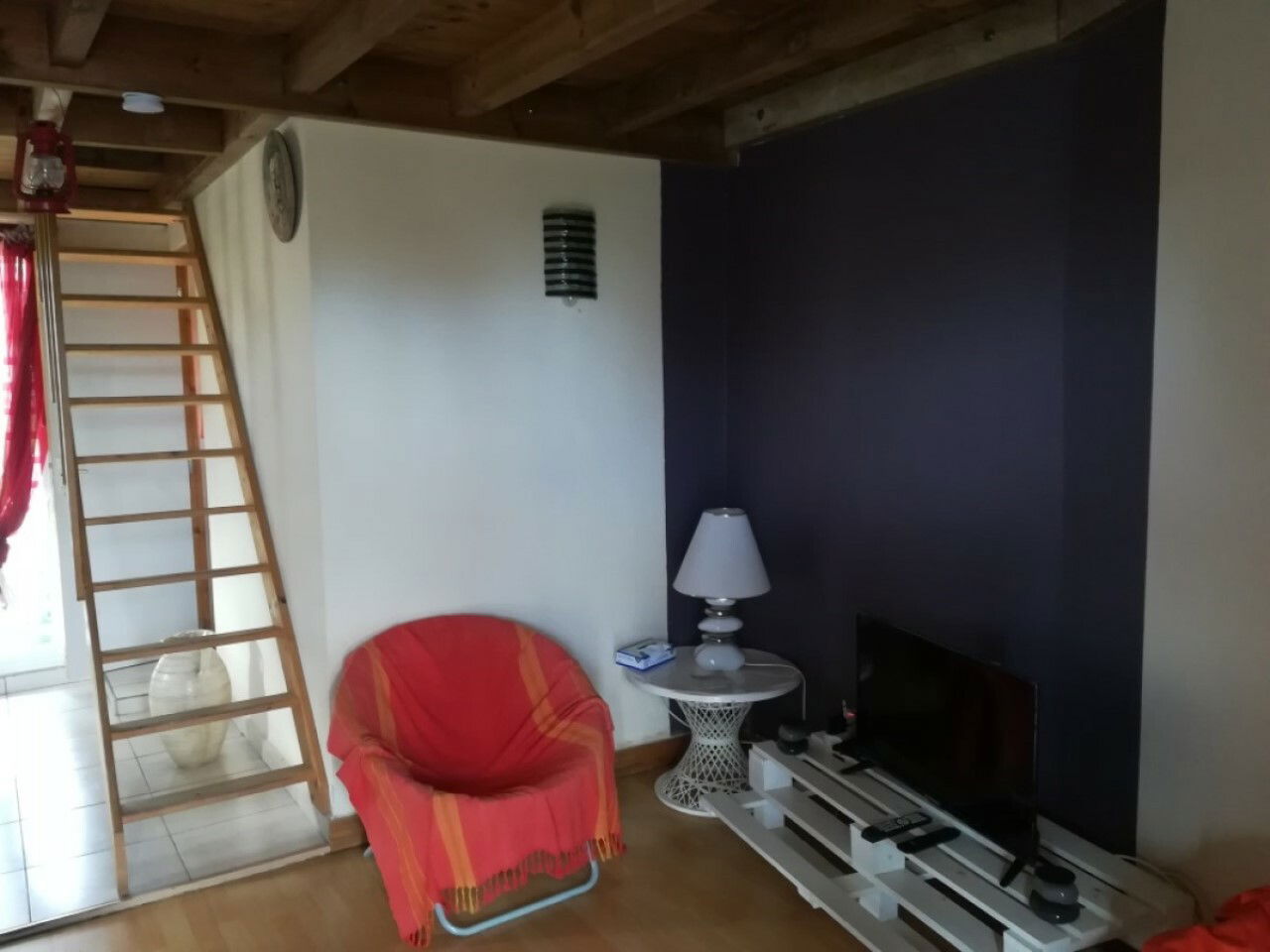 Logement Entier Douville 220266