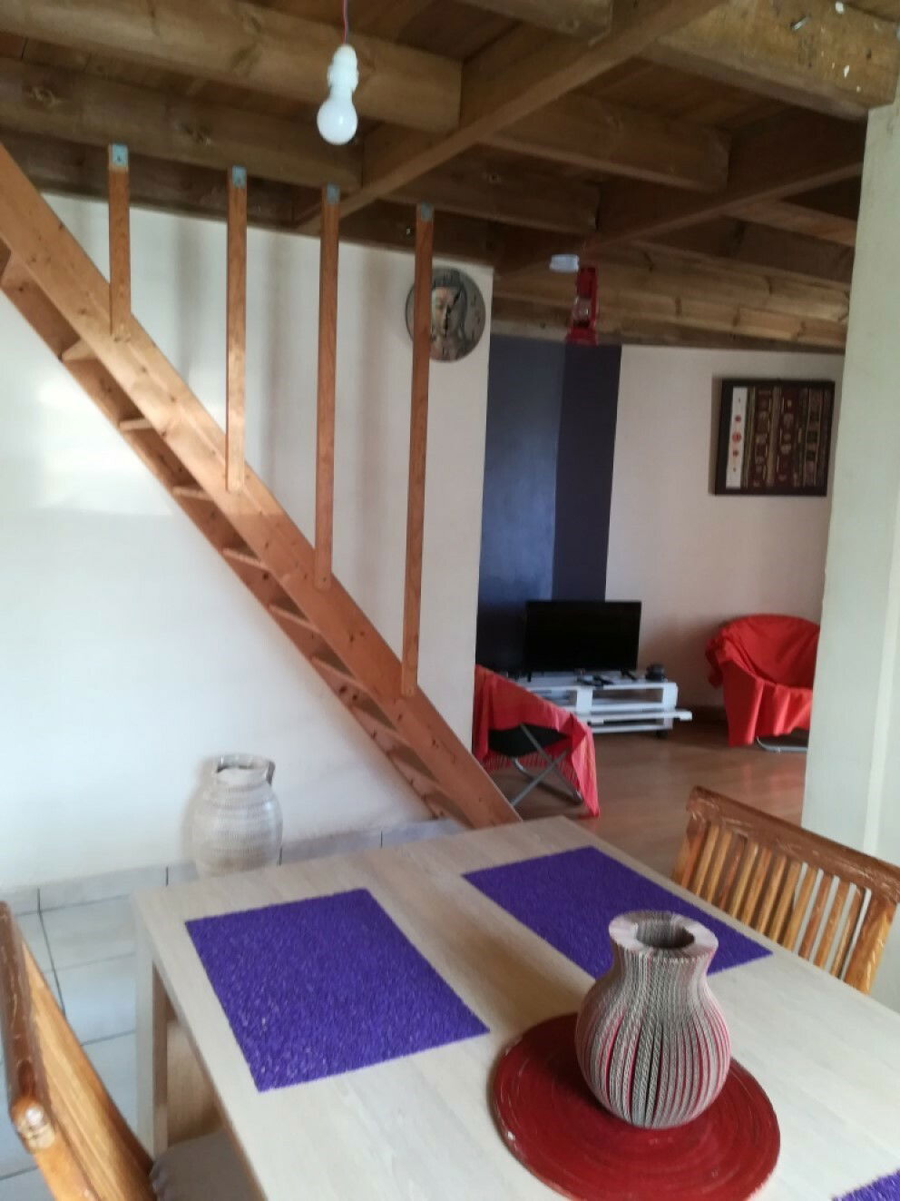 Logement Entier Douville 220266