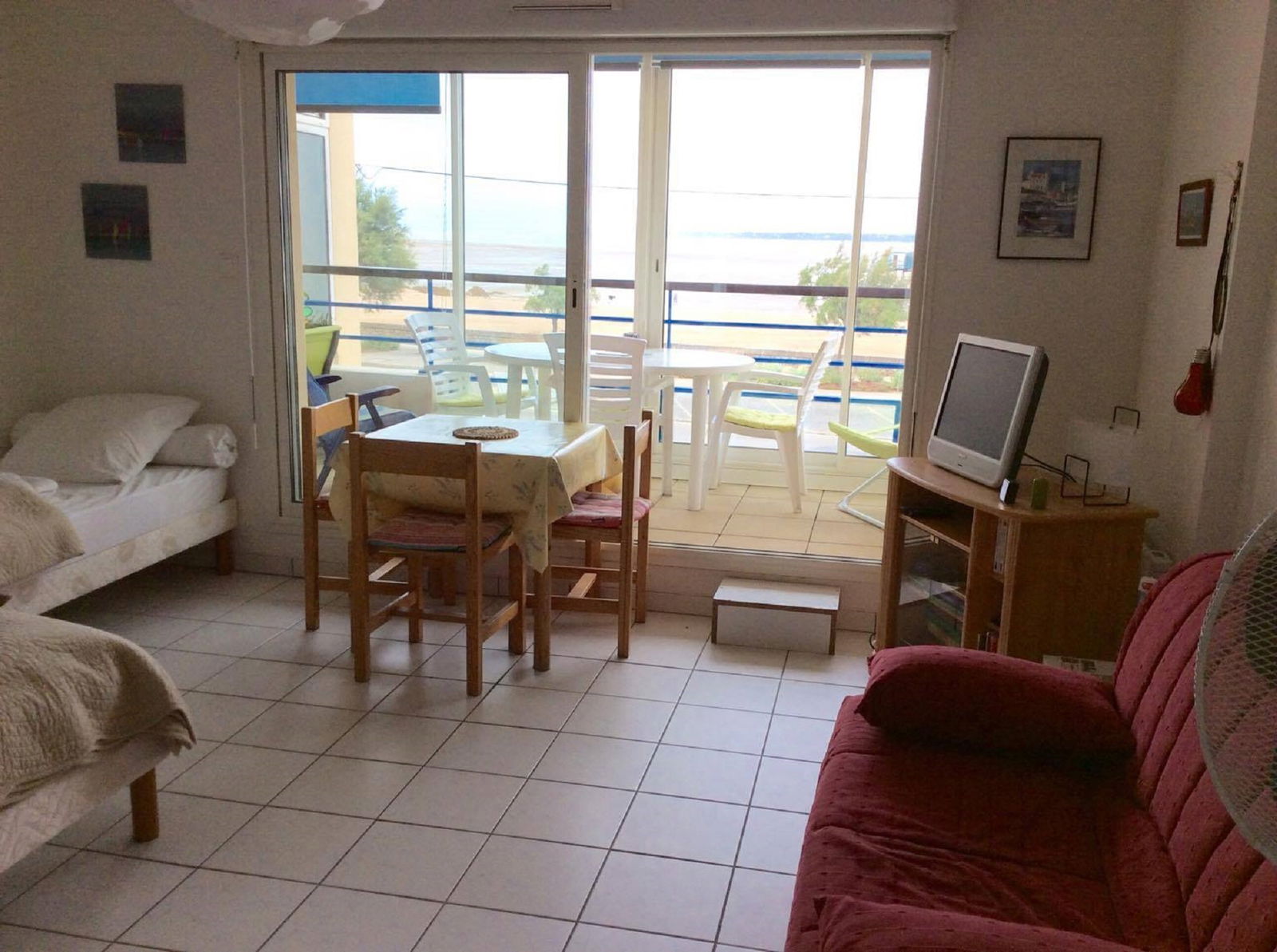 Onofhängeg Studio Saint-Brevin-les-Pins 65160
