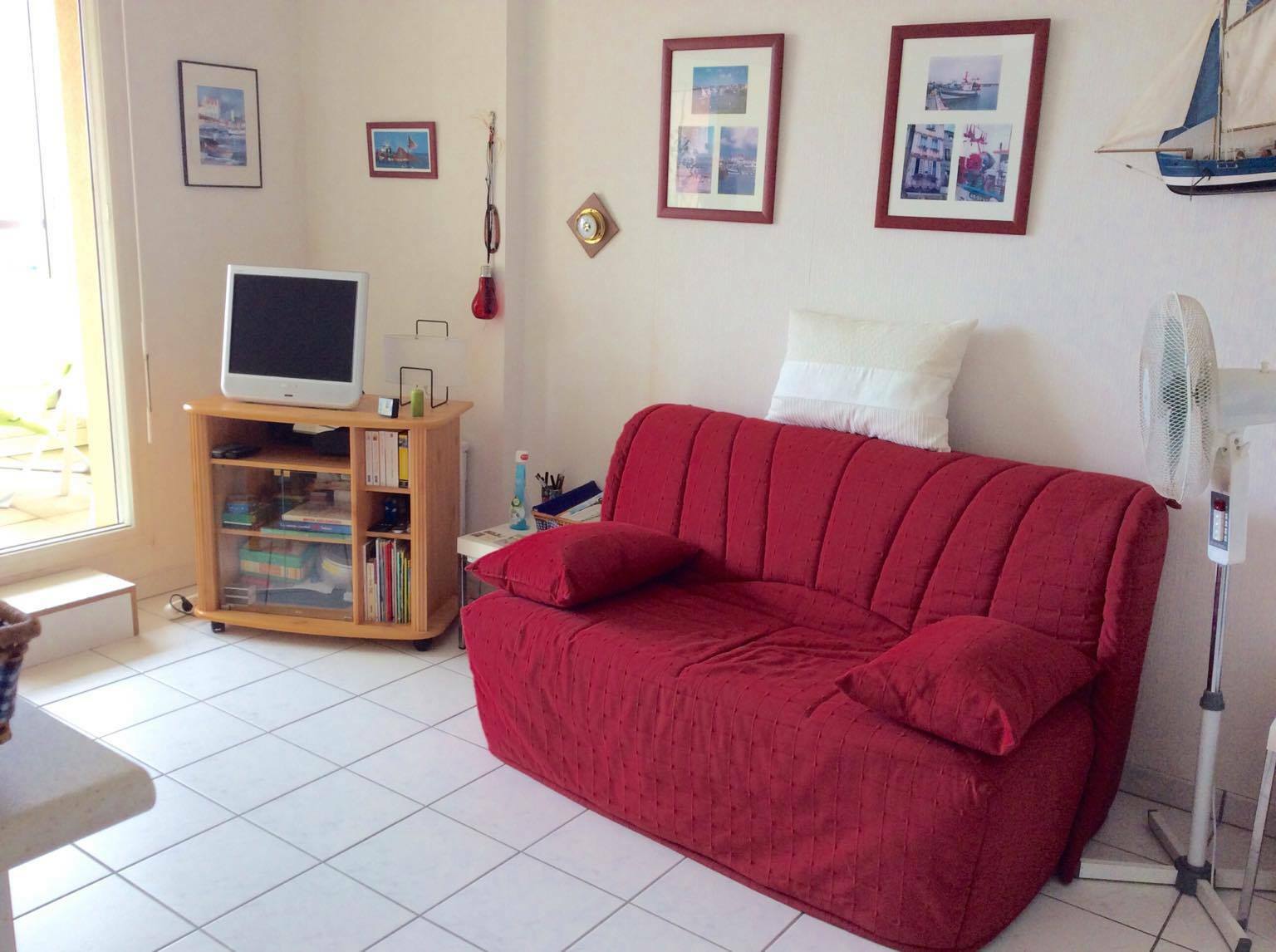 Onofhängeg Studio Saint-Brevin-les-Pins 65160