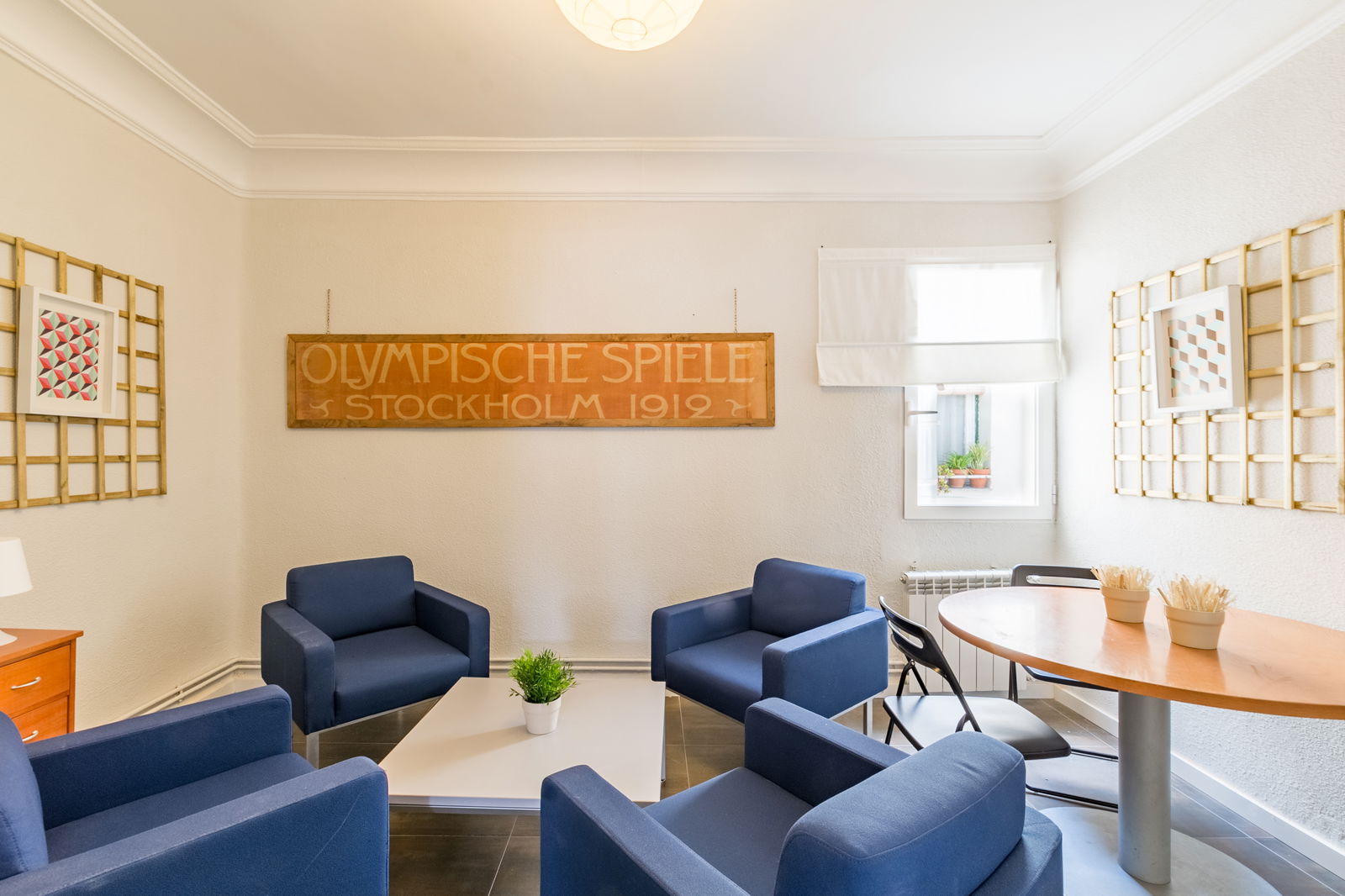 Colocatie Madrid 133286