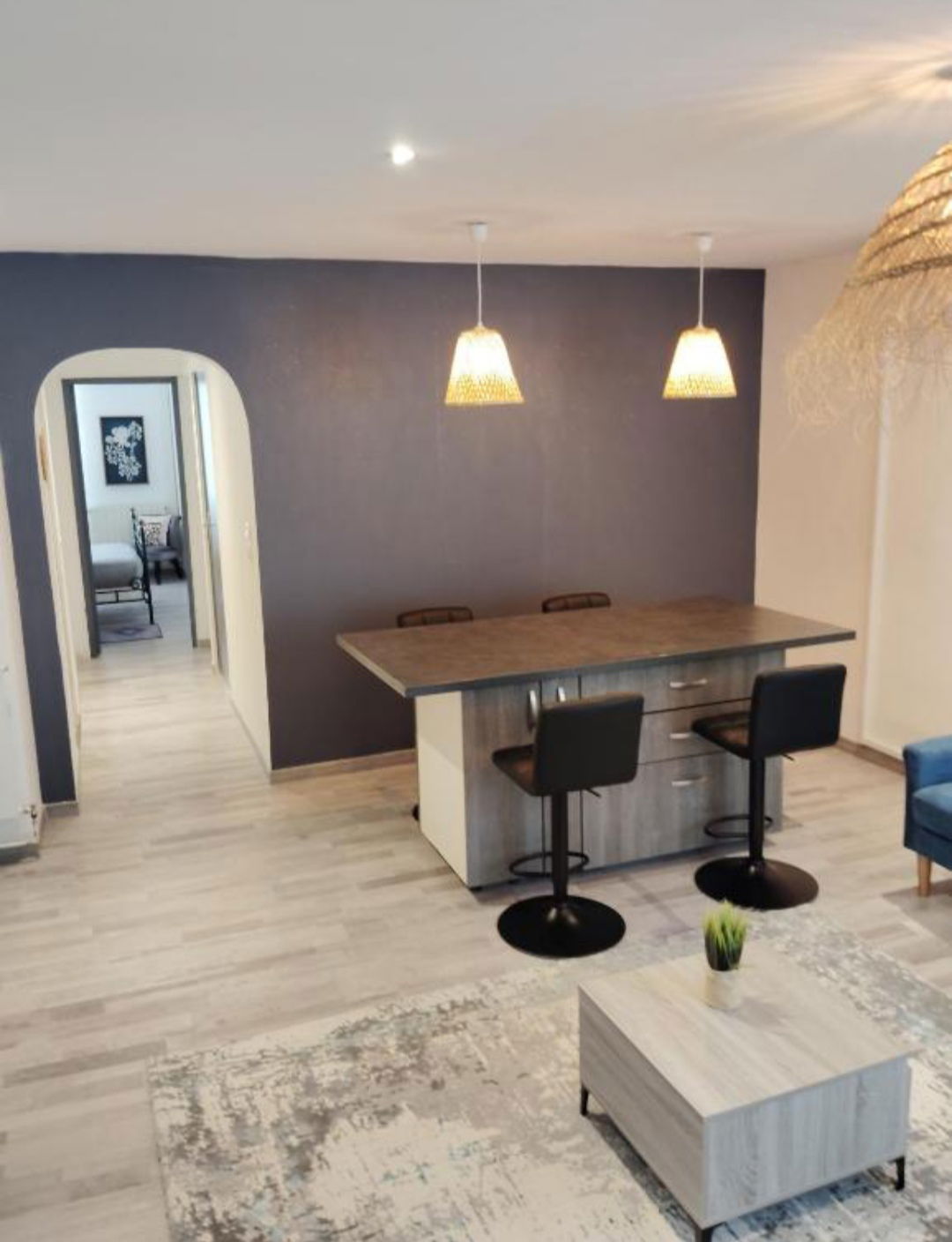 Homestay Le Muy 521008