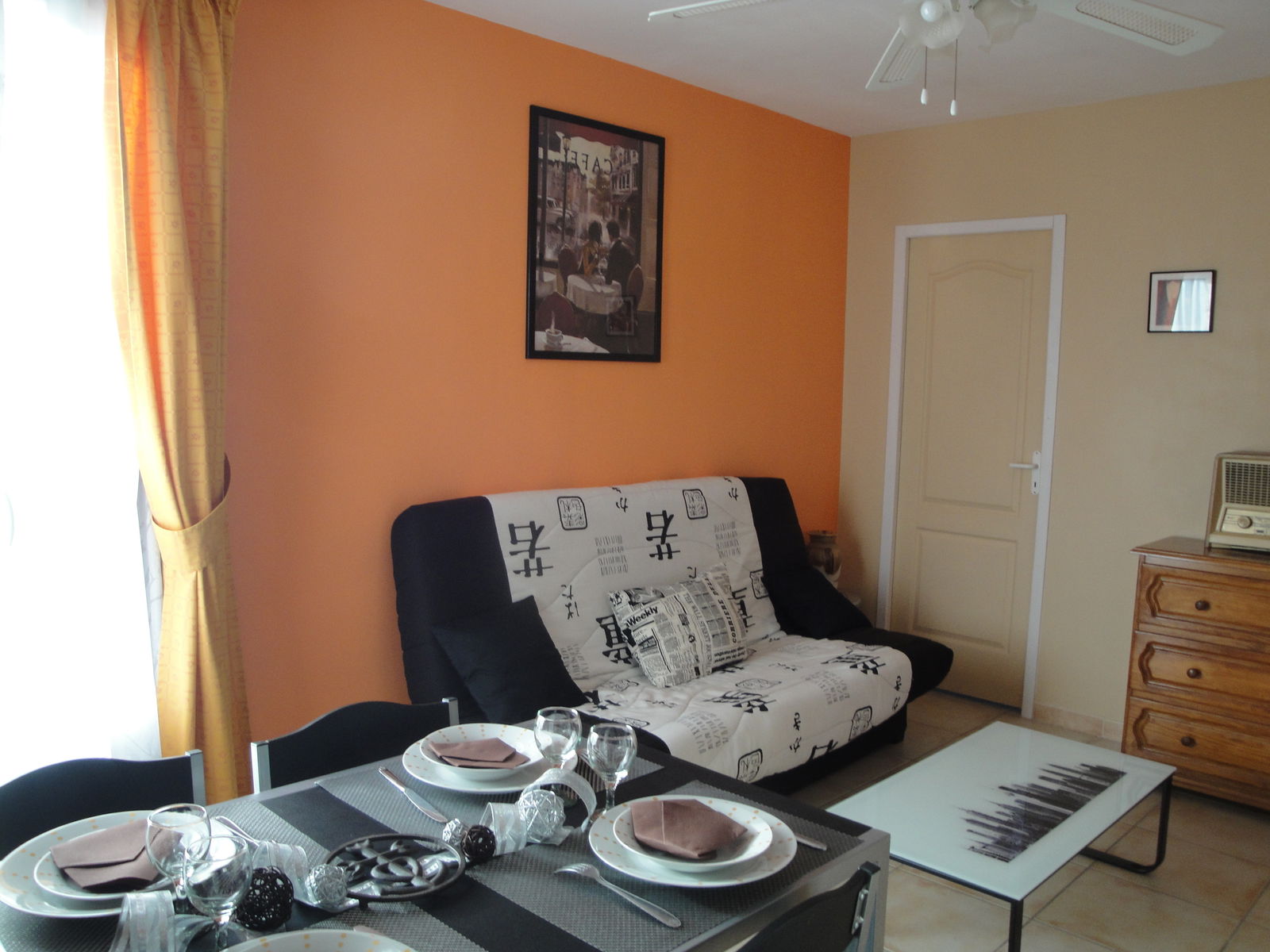 Onofhängeg Studio Saint-Laurent-d'Aigouze 87387