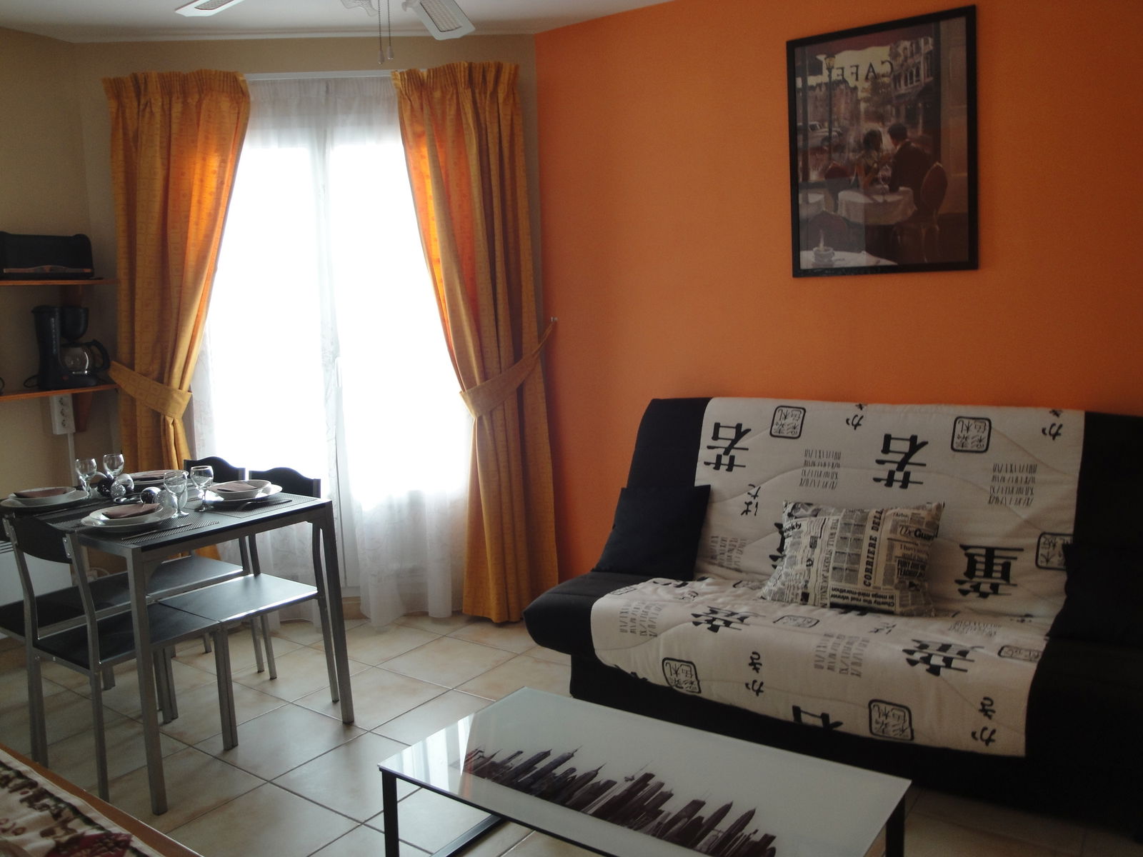 Onofhängeg Studio Saint-Laurent-d'Aigouze 87387