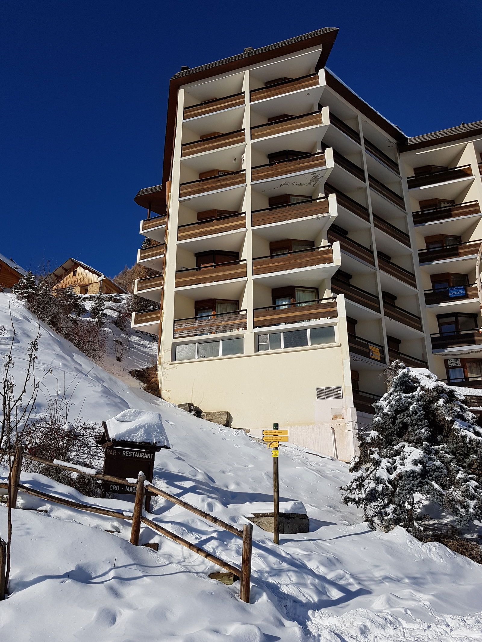 Ganz Haus Orcières 244628