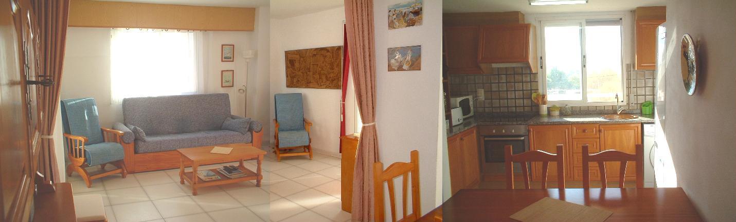 Onofhängeg Studio Calpe 574516