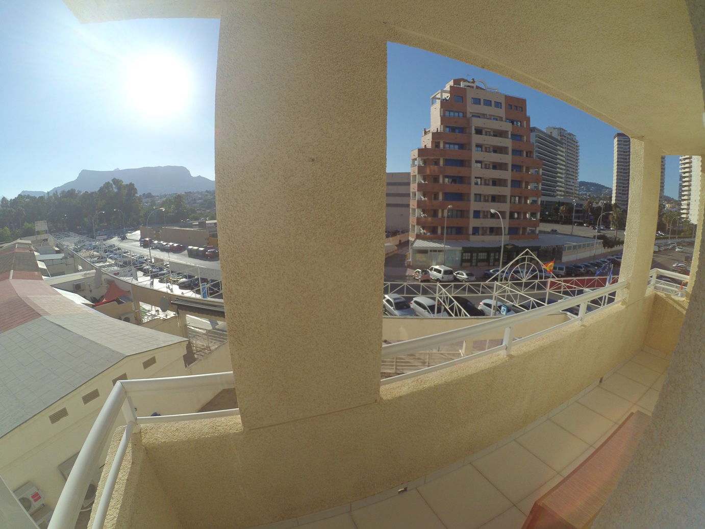 Onofhängeg Studio Calpe 574516