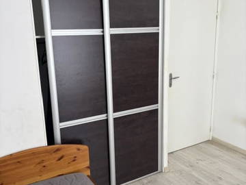 Logement entier à louer à Lyon - photo 11 : chambre-11