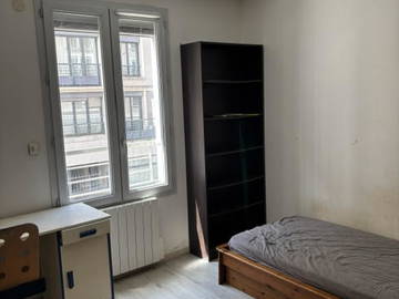 Logement entier à louer à Lyon - photo 13 : chambre-13