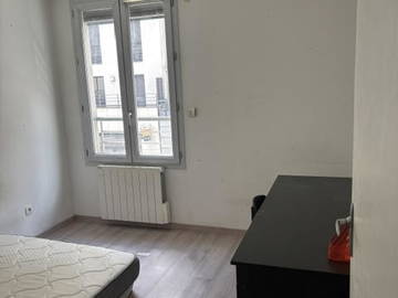 Logement entier à louer à Lyon - photo 12 : chambre-12