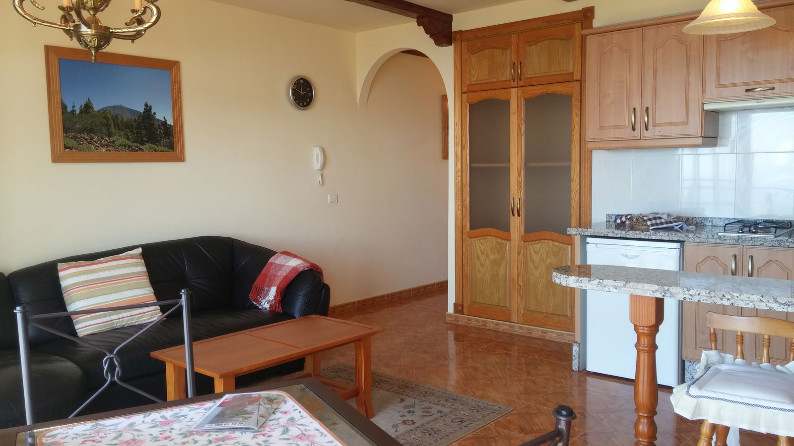 Logement Entier Icod de los Vinos 138455