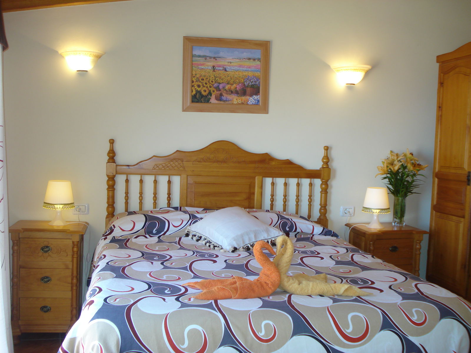 Logement Entier Icod de los Vinos 138455