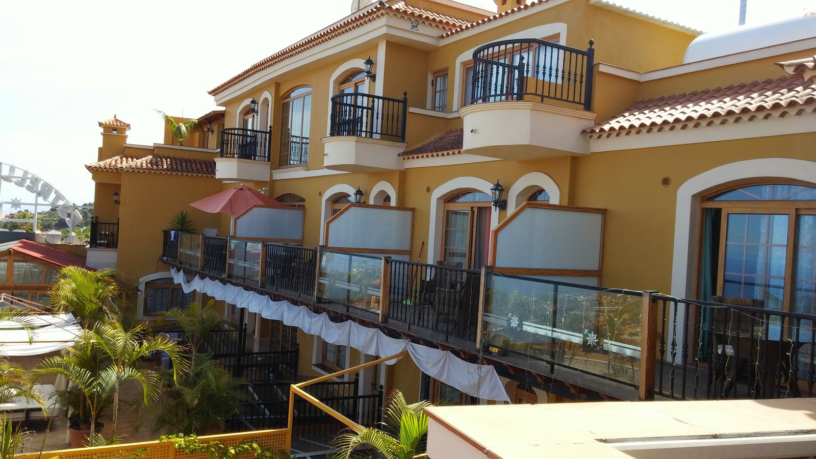 Logement Entier Icod de los Vinos 138455