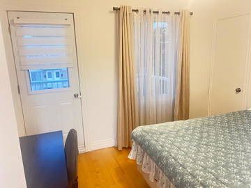 Anzeige: Appatment à louer 4-1/2- , 2 chambre fermé, Confort, style