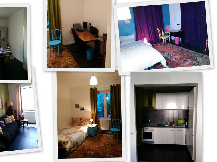 Homestay Mulhouse 142552