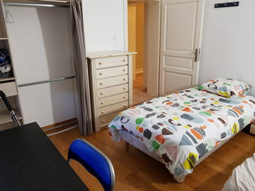 Chambre À Louer Hettange-Grande 214126