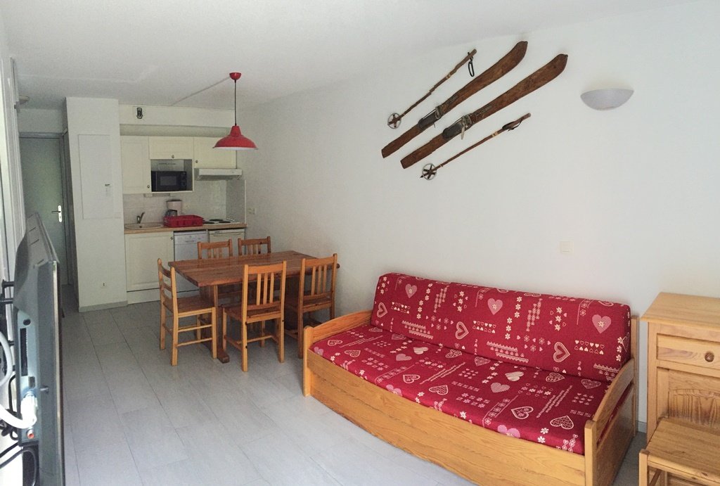 Itsenäinen Studio Valmeinier 139878