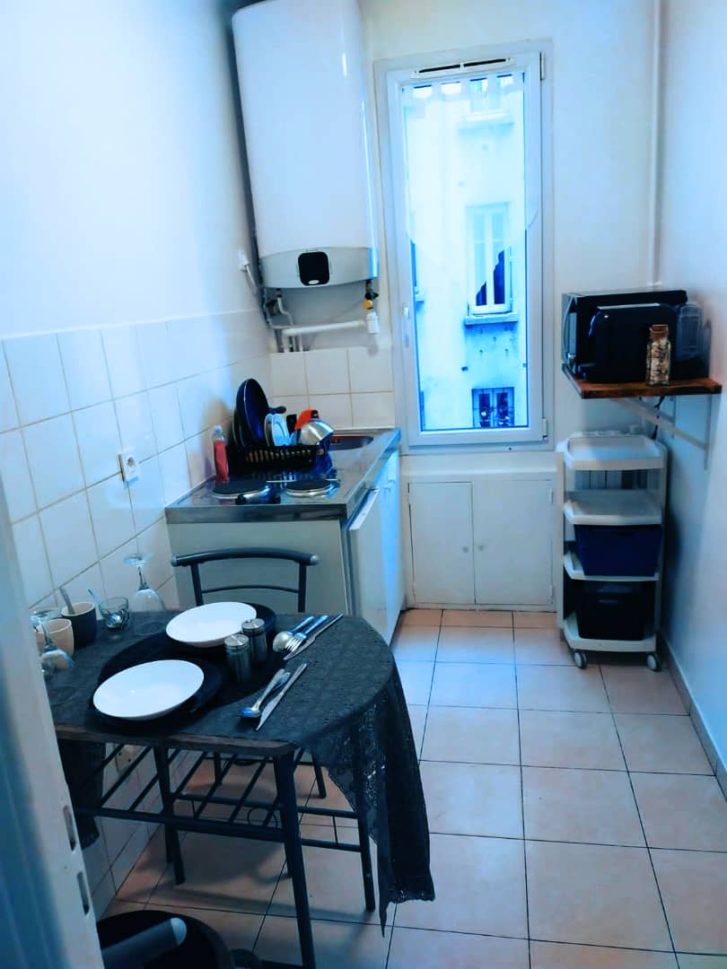 Estudio Independiente Paris 301368
