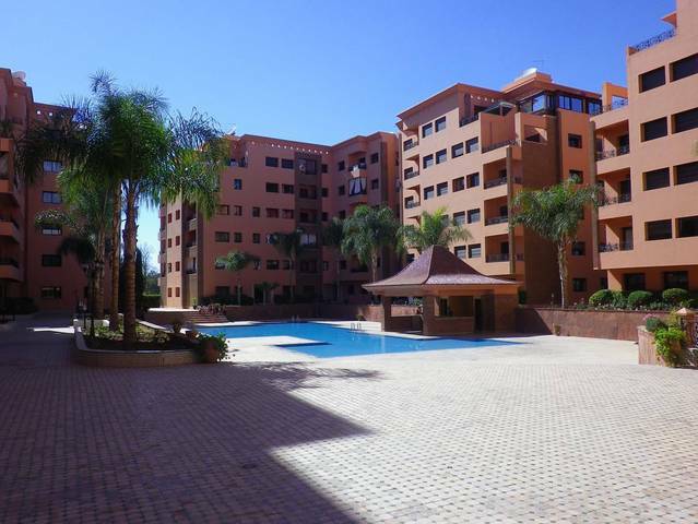 Estudio Independiente Marrakech 37154
