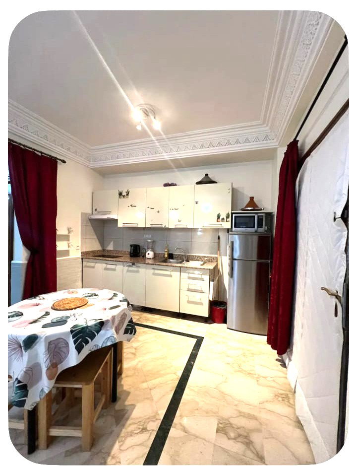 Alloggio Intero Marrakech 37154