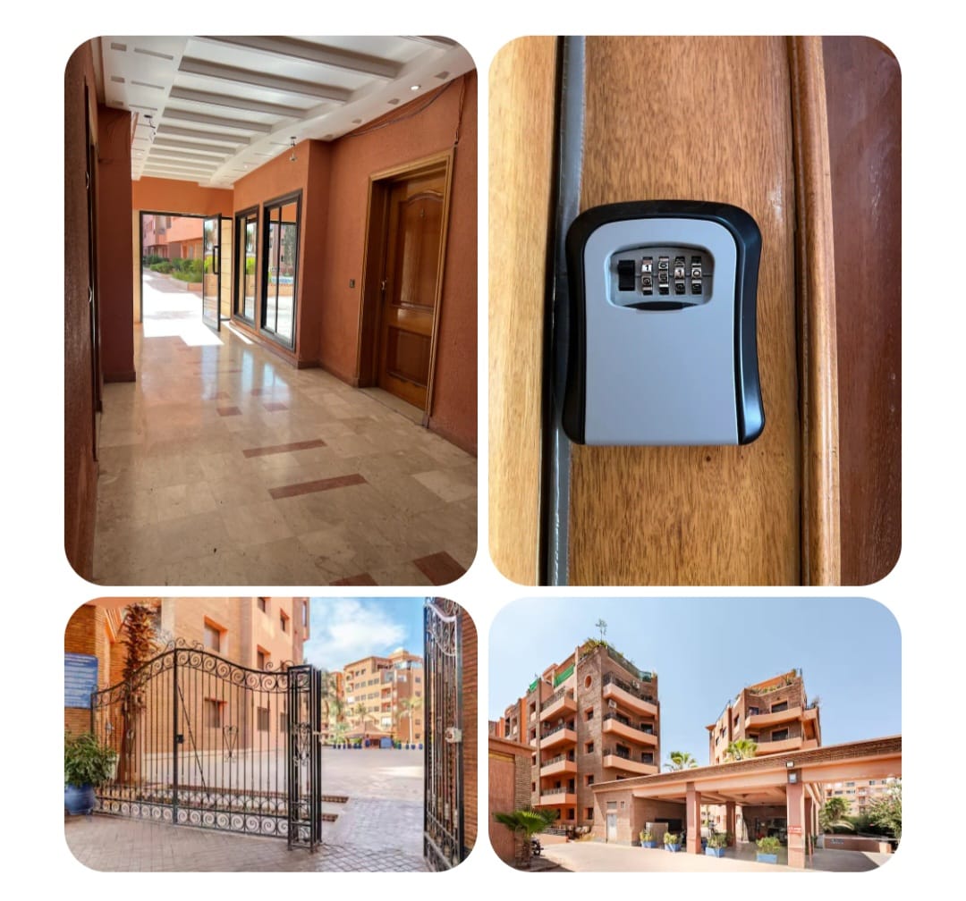 Gesamte Unterkunft Marrakech 37154