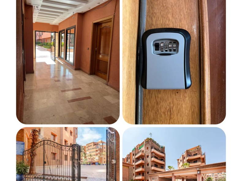 Entire Home Marrakech 37154-2
