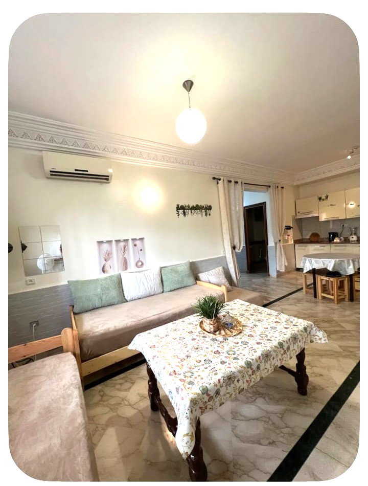 Logement Entier Marrakech 37154