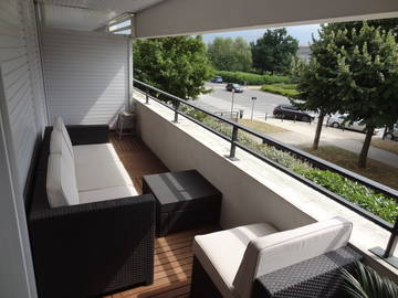 Chambre À Louer Champs-Sur-Marne 232653