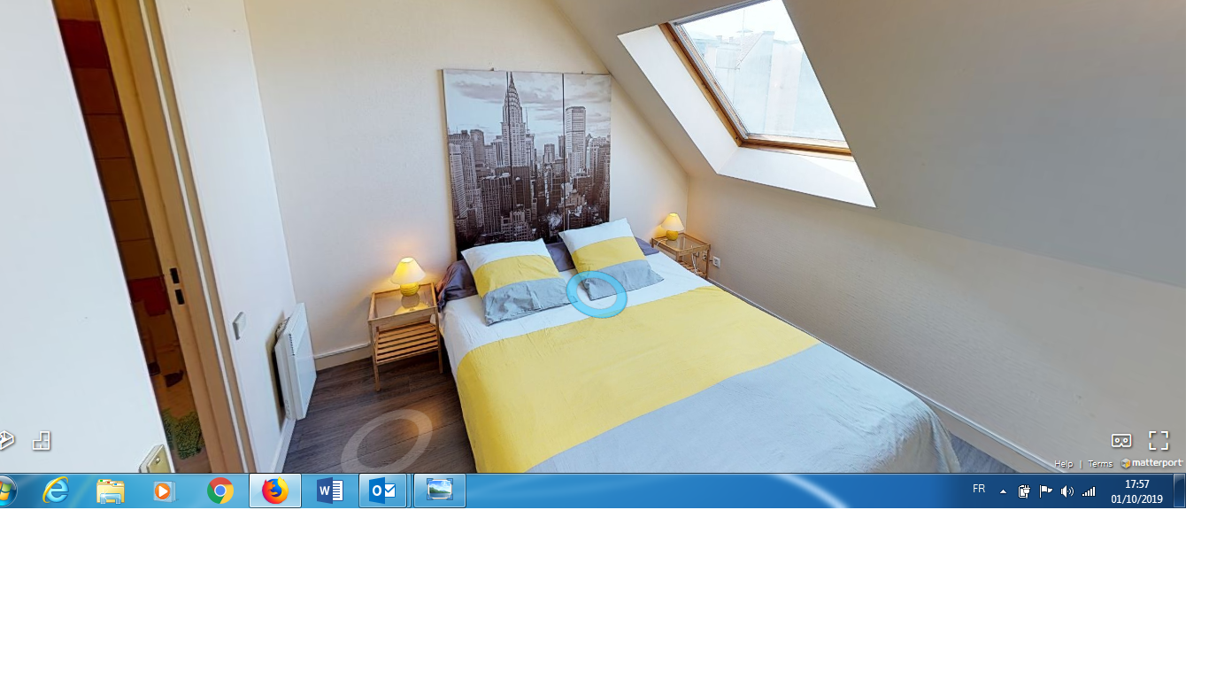Estudio Independiente Fontainebleau 241043