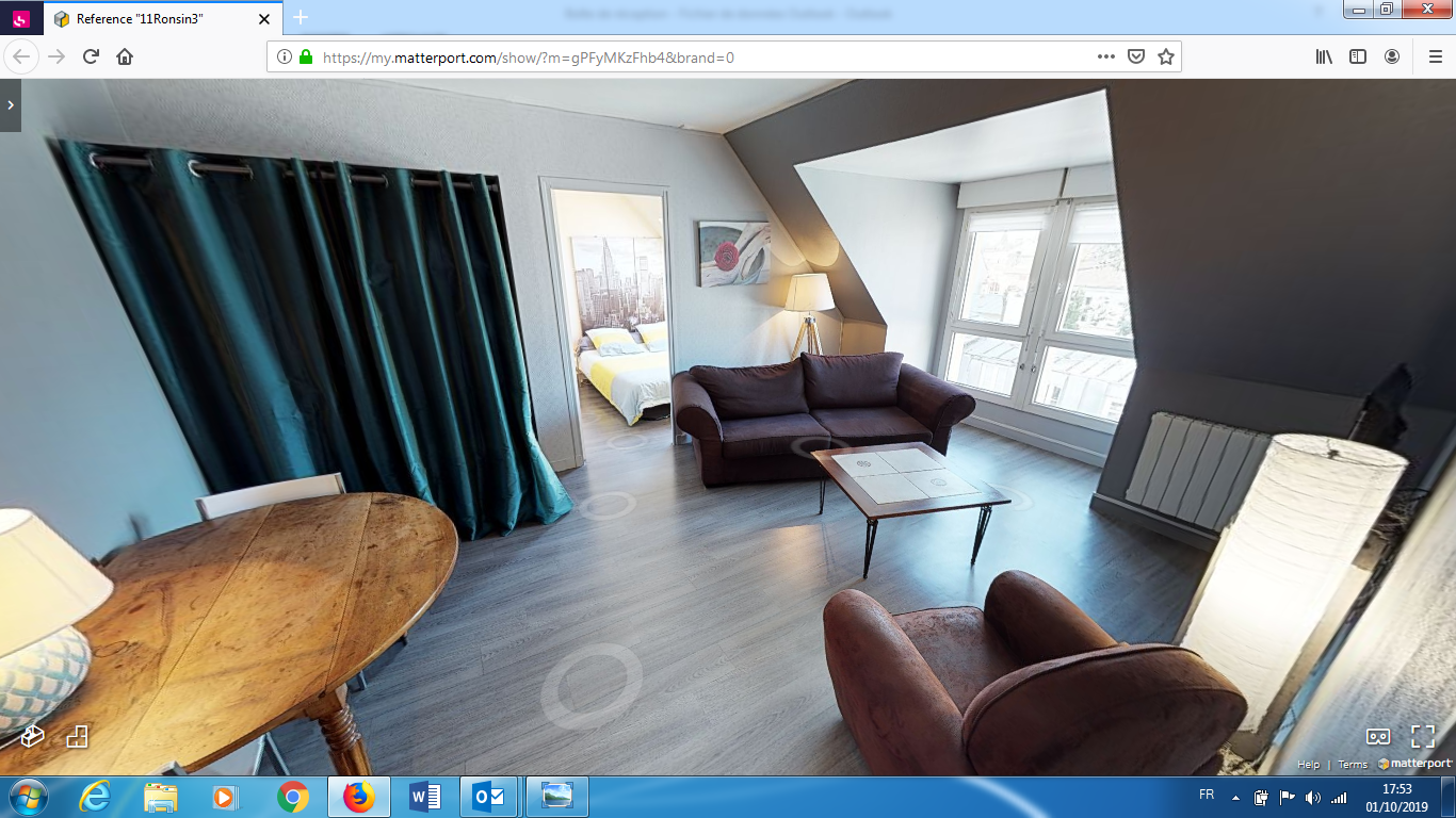 Estudio Independiente Fontainebleau 241043