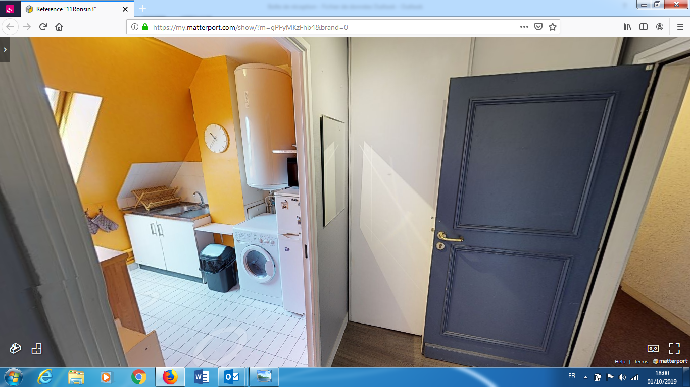 Estudio Independiente Fontainebleau 241043