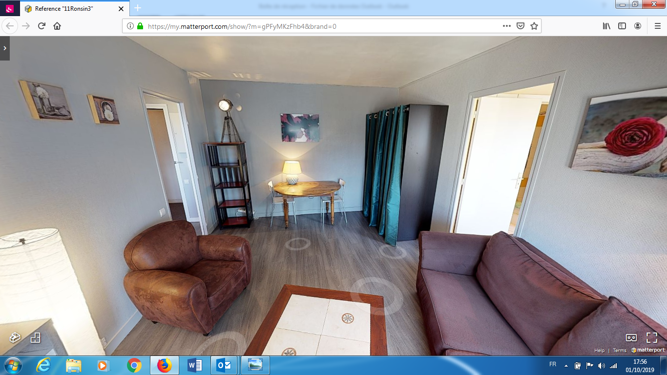 Estudio Independiente Fontainebleau 241043