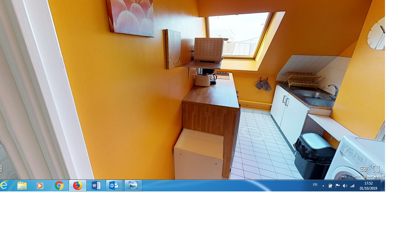 Estudio Independiente Fontainebleau 241043