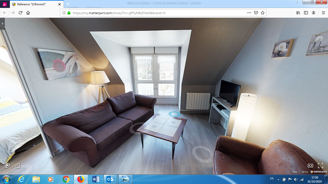 Estudio Independiente Fontainebleau 241043