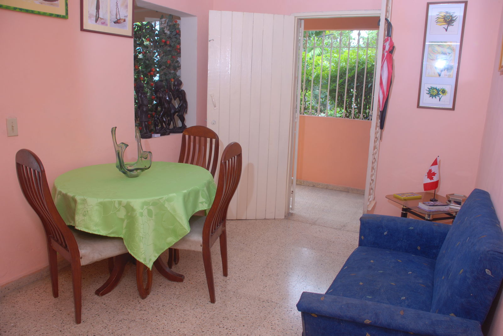 Gastfamilie La Habana 122941