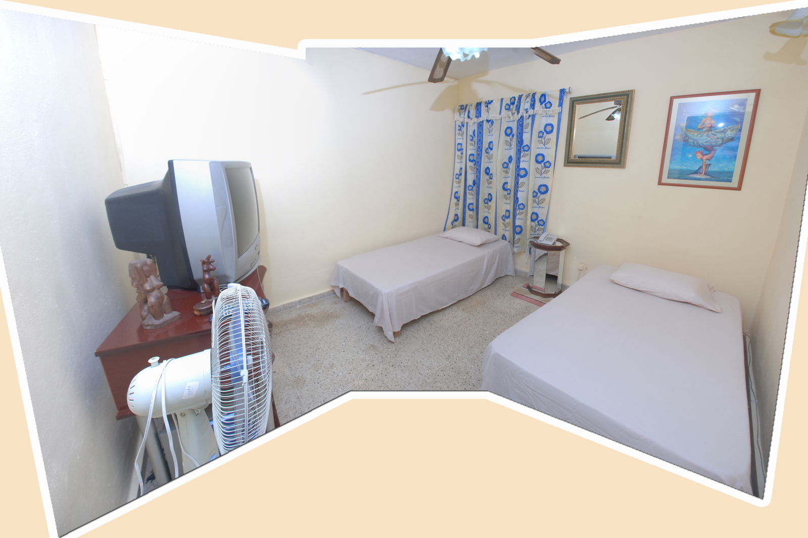 Chambre Chez L'habitant La Habana 122941