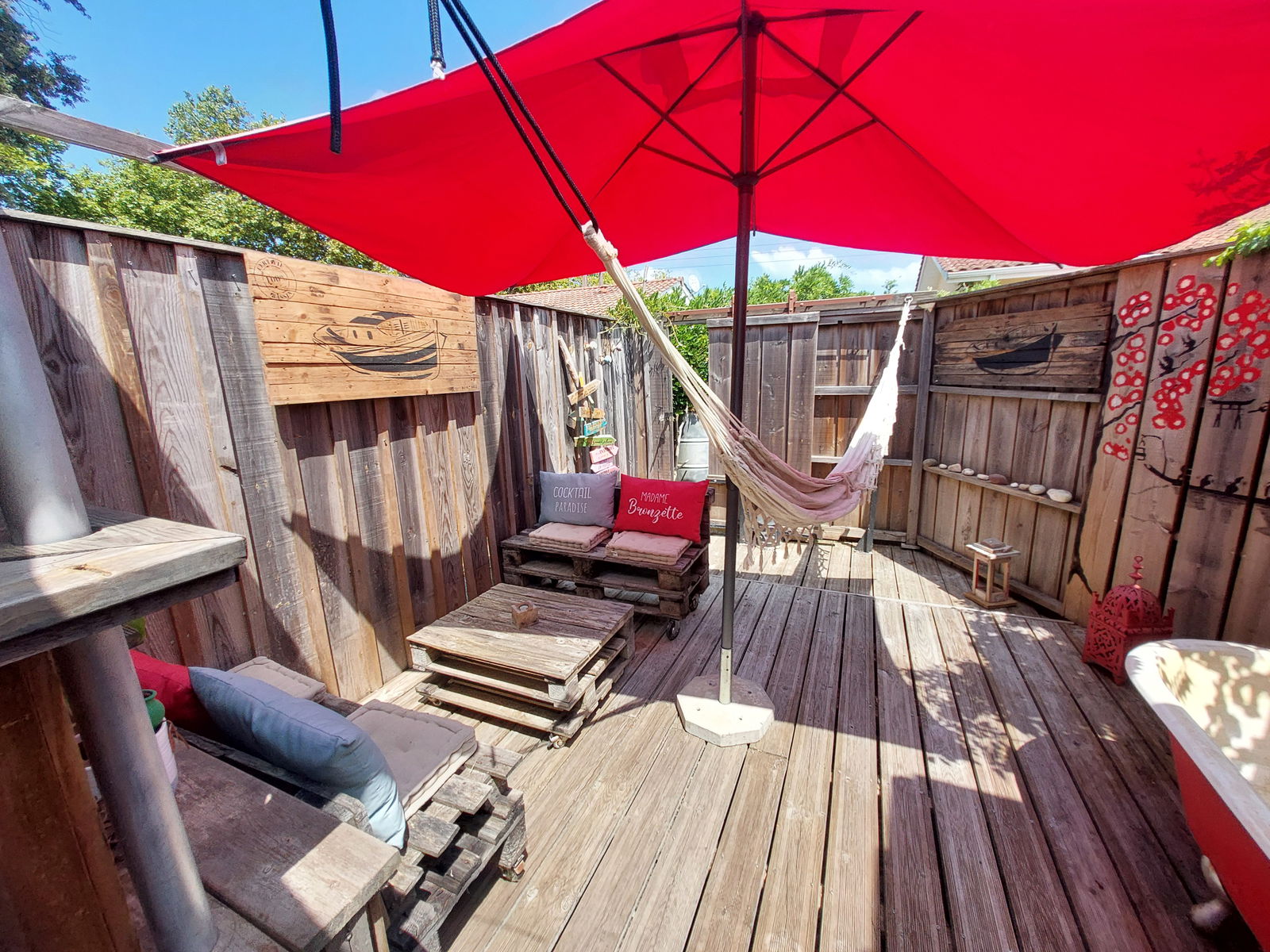 Unabhängiges Studio Andernos-les-Bains 574582